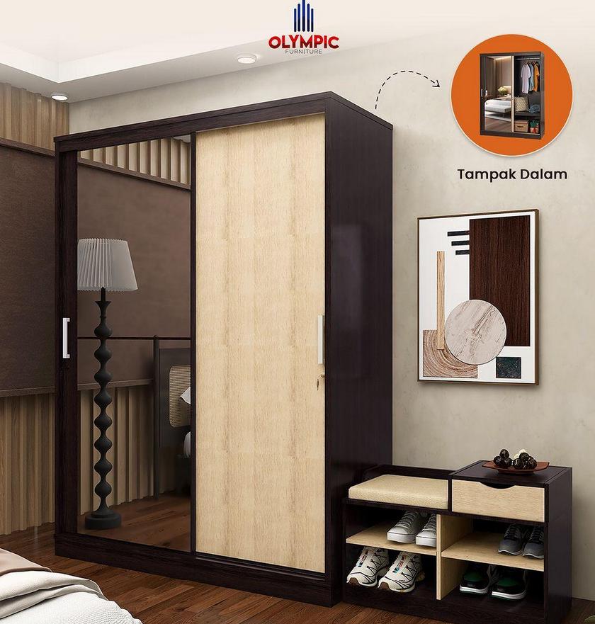 Kamar Remaja Bertema Hi-Tech