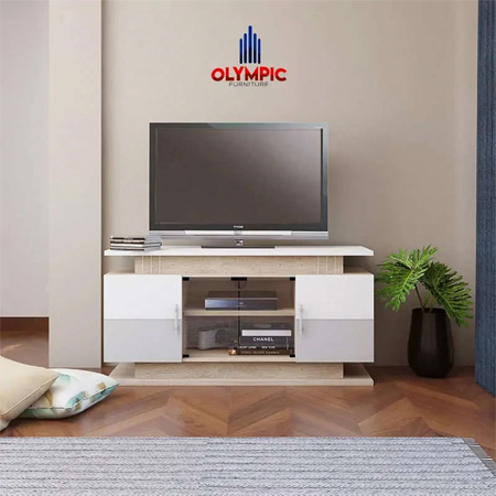 Model Rak TV Minimalis Terbaru AVR Navaro